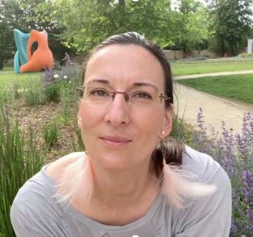 Markéta Kaya Holcmanová - - Circle Facilitator, Meditator, Healer